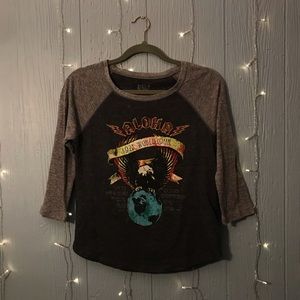Aloha World Tour T Shirt